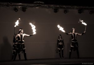 fireshow Postrpoi
